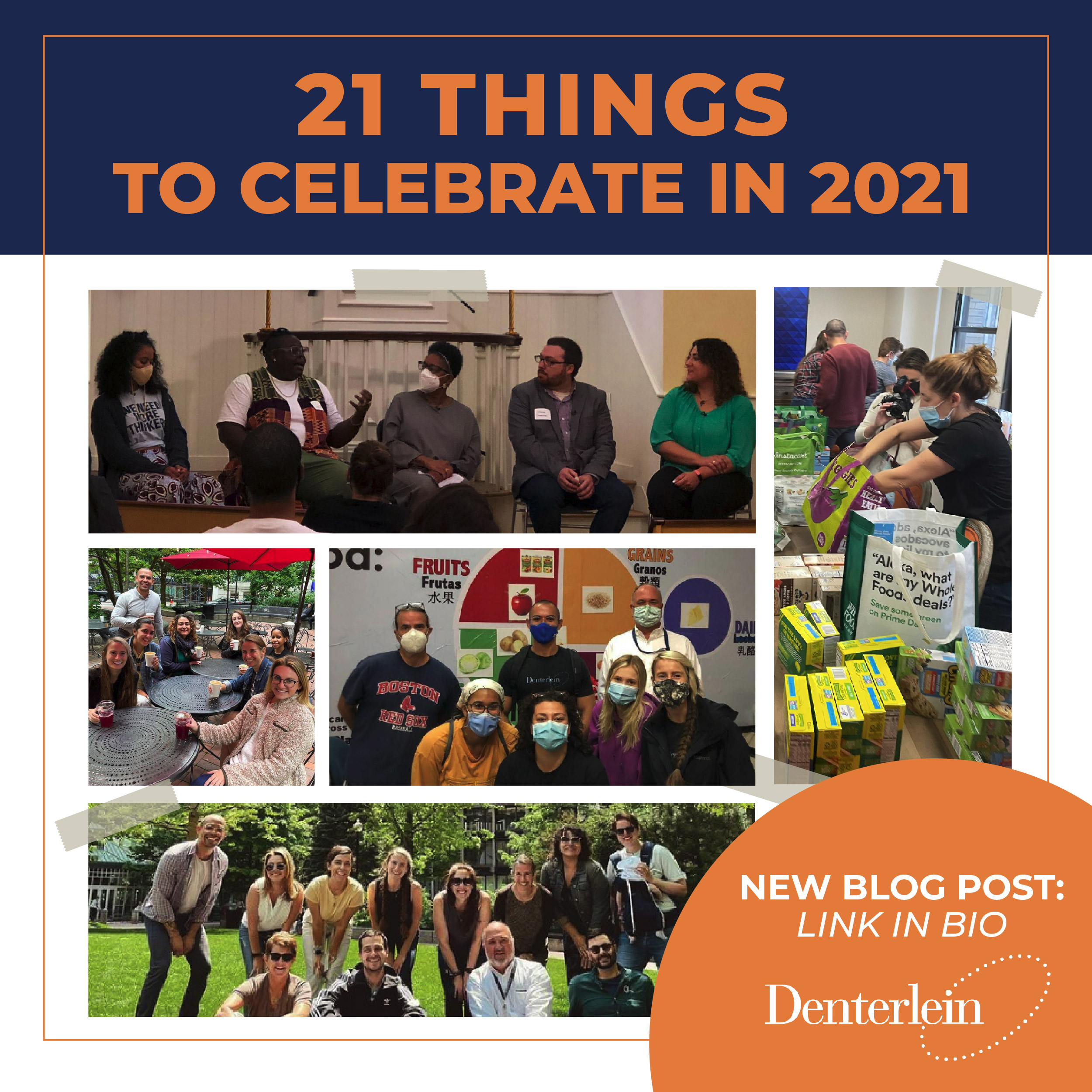 21 Things to Celebrate in 2021