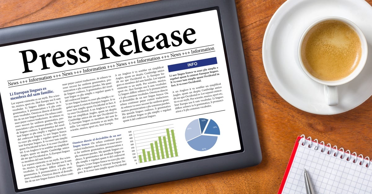 7 Tips For Digital Press Releases