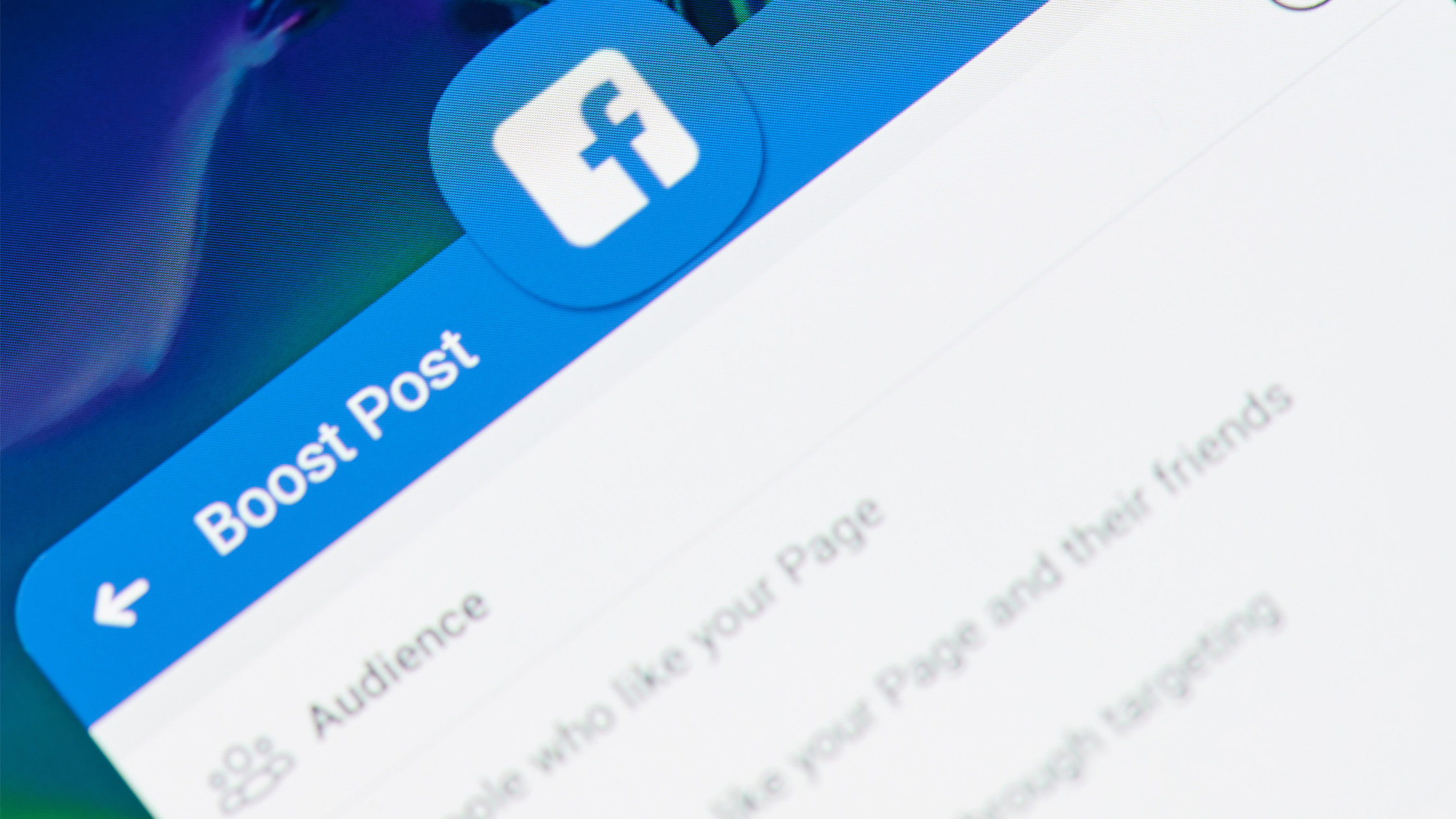 How to drive community engagement through boosted Facebook posts