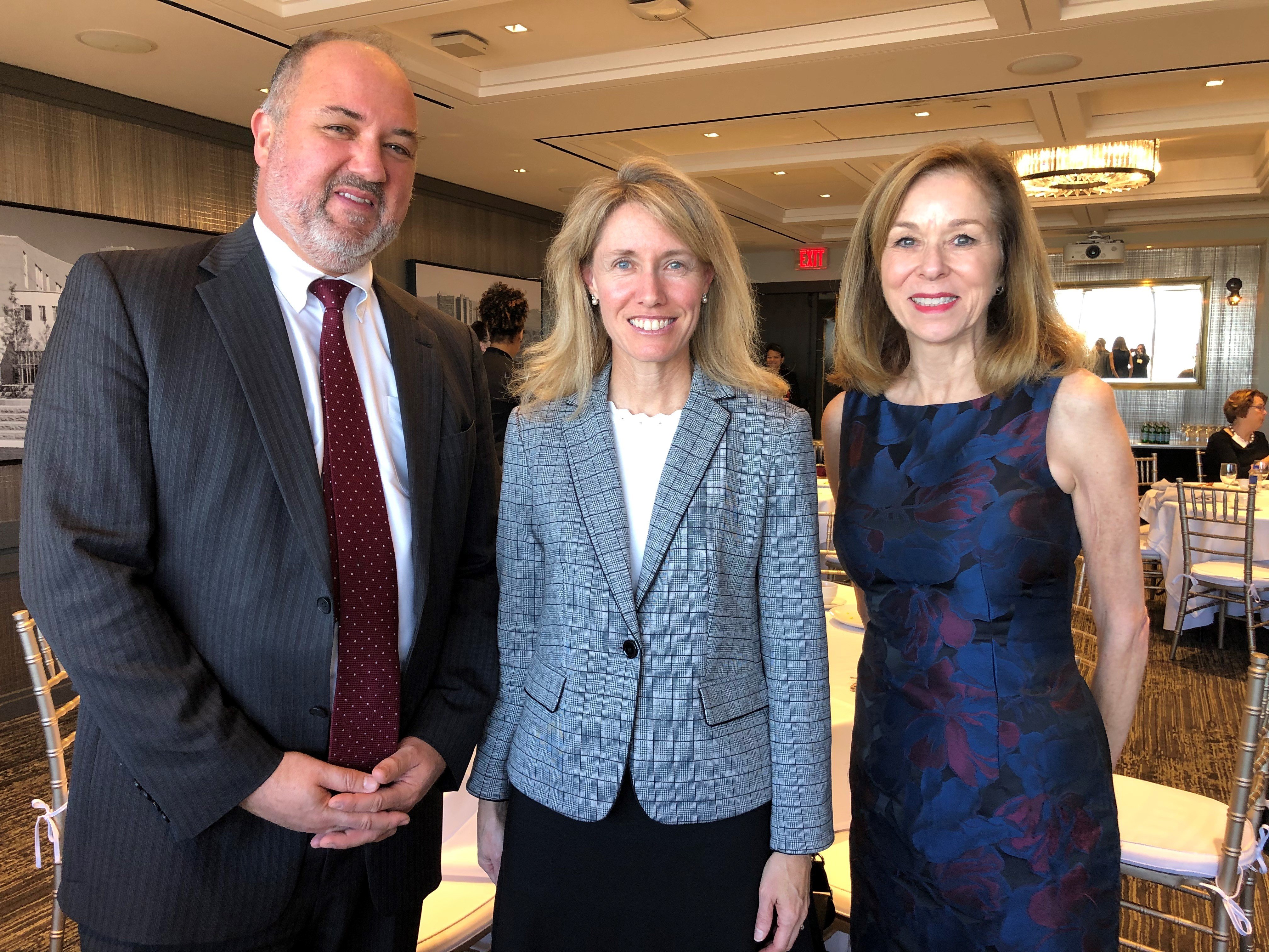 In the News with Massport CEO, Lisa Wieland