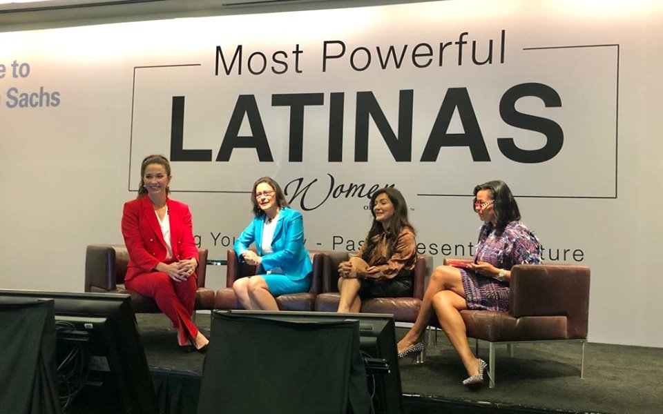 Celebrating Fortune Magazine’s 50 Most Powerful Latinas