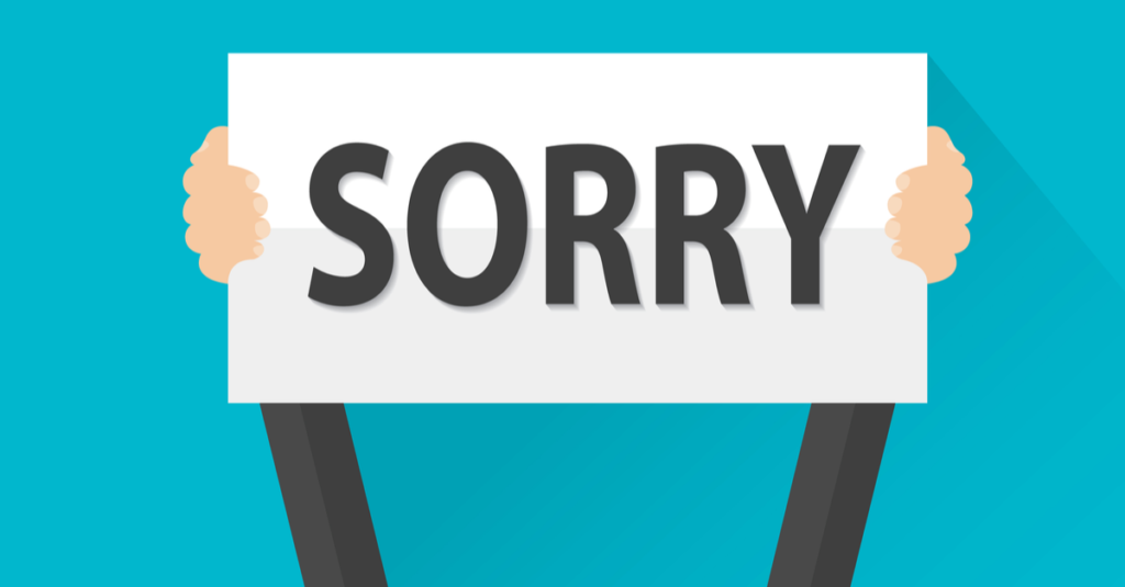 The Worst CEO Apologies