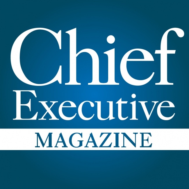 Geri Denterlein in Chief Executive Magazine