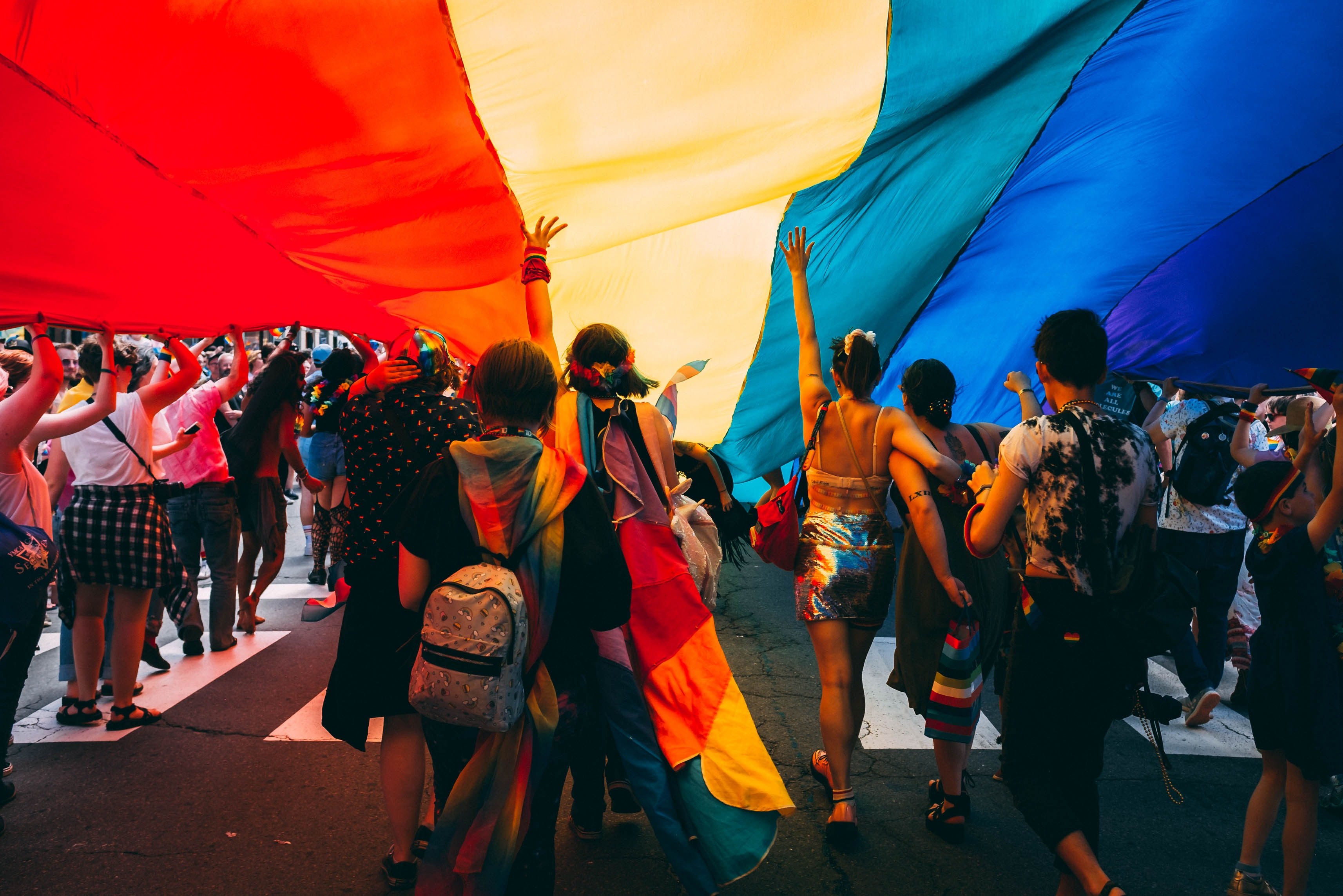 Over the Rainbow: Five Things to Keep in Mind for Pride Month Communications (and Marketing) Campaigns